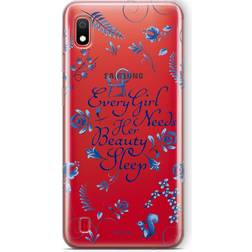 ERT GROUP Aurora 002 Case for Galaxy A10
