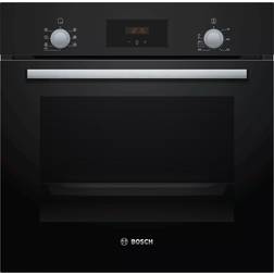 Bosch HBF133BA0 Indbygningsovn Sort