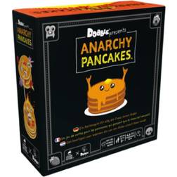 Exploding Kittens Dobble Anarchy Pancakes