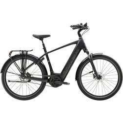 Trek Elcykel District+ 4 725wh Svart XL 2023 2023 Herrcykel, Damcykel
