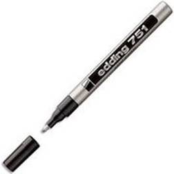 Edding 751 Paint Marker Silver