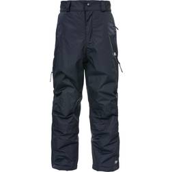 Trespass Kid's Insulated Salopettes Marvelous - Black