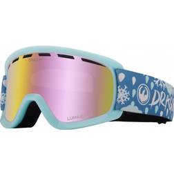 Dragon Alliance DR LIL 027 Men's Sunglasses Blue 144