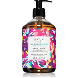 Delirium Floral Liquid Soap Iris Patchouli