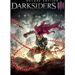 Darksiders III Deluxe Edition Steam Key GLOBAL