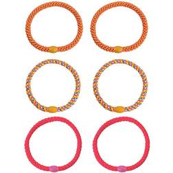 Bon Dep Kknekki Hårsnoddar Set of 6 Pcs x 25 Dam