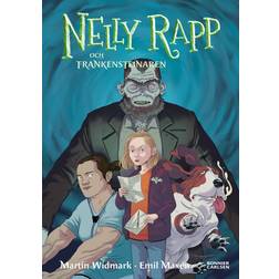 Nelly Rapp och frankensteinaren (Indbundet)