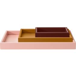 Montana Furniture Arrange Ruby Bärnsten Byrå 3st