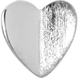 LULU Copenhagen Heart Wing Earring - Silver