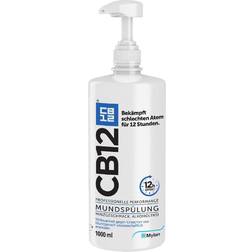 CB12 Mouthwash Mint 1000ml