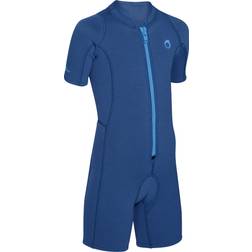 Subea Kids' Shorty 2 mm Neoprene Wetsuit