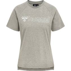 Hummel Noni 2.0 T-shirt - Grey Melange