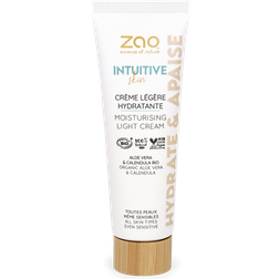 ZAO Økologisk Moisturising Light Cream, Ansigtscreme 50ml