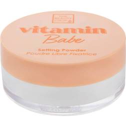 The Beauty Crop Vitamin Babe Setting Powder Translucent 0 Clear