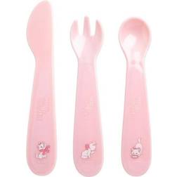 Disney Marie Cutlery 3pcs