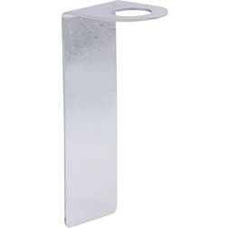 Beslag Design Base sæbepumpeholder poleret