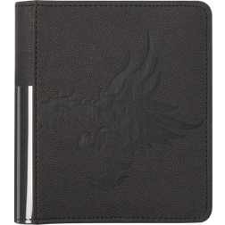 Dragon Shield Dragon Shield Card Codex Portfolio 80 Iron Grey