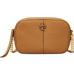 Tory Burch Mcgraw Camera Bag - Tiramisu