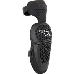 Alpinestars Polvisuojus Bionic Plus - Musta