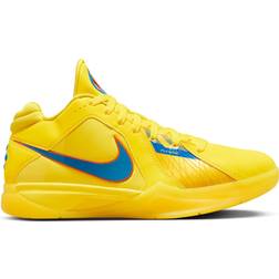 Nike KD 3 M - Yellow/Blue