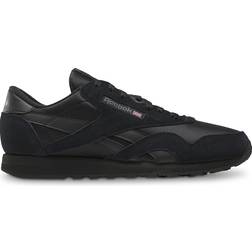 Reebok Classic Nylon M - Black/Pure Grey