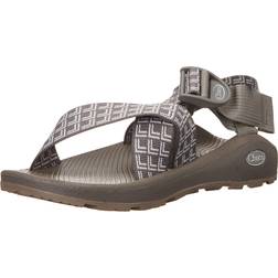 Chaco Mega Z/Cloud Fitz Gray Men's Sandals Gray