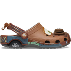 Crocs Cars Mater Classic Clog - Slate Grey