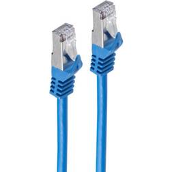 Shiverpeaks Cat6a U/FTP RJ45 - RJ45 M-M 15m