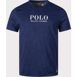 Polo Ralph Lauren Men's Lounge T-Shirt Cruise Navy