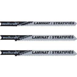 Wolfcraft 2674000 Stiksavsklinger 3 stk