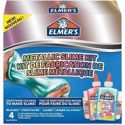 Elmers Metallic Slime Kit