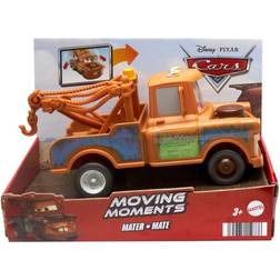 Cars Disney Moving Movements Mater