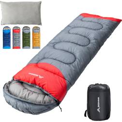 Sleeping Bag with Pillow