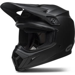 Bell PS MX-9 Mips Helmet - Matte Black