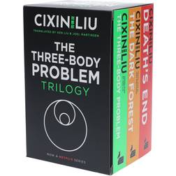 The Three-Body Problem Box Set (Paperback, 2023)