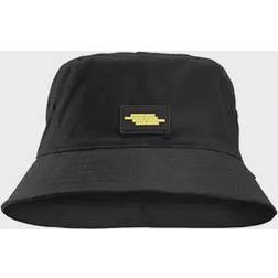 Snickers LiteWork Bucket Hat Black/Black