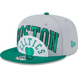 New Era Boston Celtics NBA Tip Off 2023 9FIFTY Snapback Cap Newera