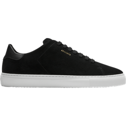 Axel Arigato Clean Suede Sneaker Black/White