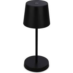 Briloner LED Bord Trådlös Dimbar Sänglampa Touch USB-C Bordslampa
