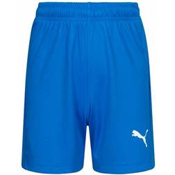 Puma Kid's Liga Core Shorts - Blue/White