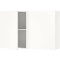 Ikea KNOXHULT White Wandschrank 120x75cm