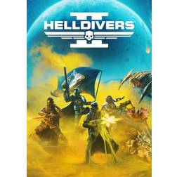 Helldivers 2 (PC)