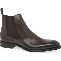 Loake Men's Wareing Mens Chelsea Boots Brown