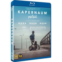 Kapernaum Capernaum Blu-Ray
