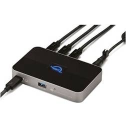 OWC Thunderbolt Hub 4 x USB-C