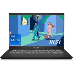 MSI Modern 14 C12M-652NEU