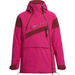Tenson Aerismo JackoRak Ski Jacket - Cerise
