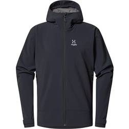 Haglöfs Chilly Softshell Jacket - True Black