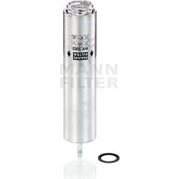 MANN-FILTER Brændstoffilter WK 5002 med Pakning
