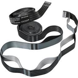 Cocoon Hammock Straps Black Grey
